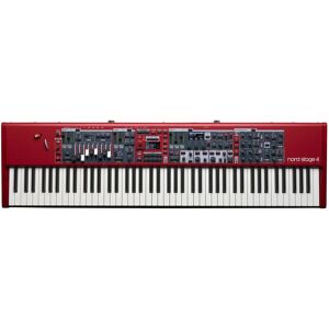 Clavia Nord Stage 4 88 - Stagepiano