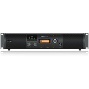 Behringer NX1000D - 2-Kanal Endstufe