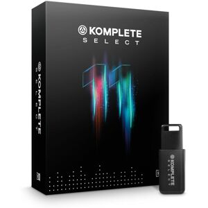 Native Instruments KOMPLETE 11 SELECT - VST Software Instrument