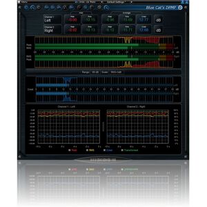 Blue Cat Audio DP Meter Pro License Code - Audio Plugin