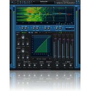 Blue Cat Audio MB-5 Dynamix  License Code - Audio Plugin