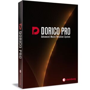 Steinberg Dorico Pro 2 - Notations Software