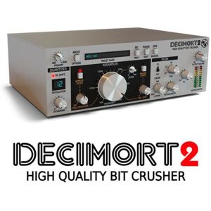 D16 Group Decimort 2  License Code - Audio Plugin