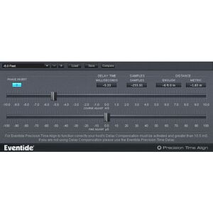 Eventide Precision Time Align License Code - Audio Plugin