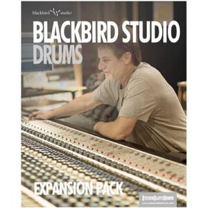 Steven Slate Blackbird Exp für SSD  License Code - Soundlibrary