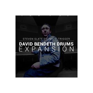 Steven Slate David Bendeth Exp für SSD  License Code - Soundlibrary