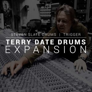 Steven Slate Terry Date Exp für SSD  License Code - Soundlibrary