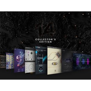 Native Instruments KOMPLETE 14 COLLECTOR’S EDITION von KOMPLETE 12-13 ULTIMATE COLLECTOR’S EDITION - VST Software Instrument