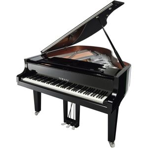 Yamaha C2x PEC, Chrom-Edition 173cm; schwarz poliert - Flügel