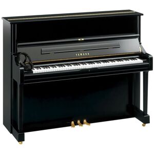 Yamaha D U1 ENSPIRE Selbstspieler, schwarz poliert - Hybrid Piano