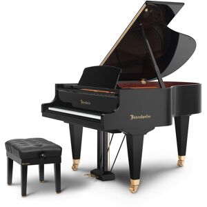 Bösendorfer Flügel Modell 170VC Schwarz poliert - Flügel