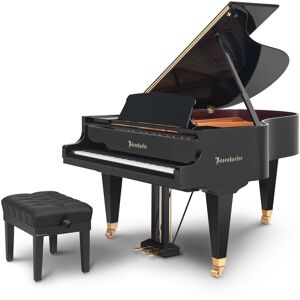 Bösendorfer Flügel Modell 185VC Schwarz poliert - Flügel