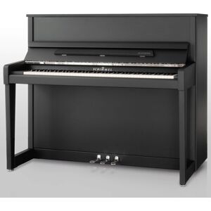 Schimmel C 121 Elegance Manhattan schwarz supermatt, TwinTone - Piano