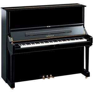 Yamaha U3A Bj. '85 schw. pol., 131cm - Gebraucht Klavier