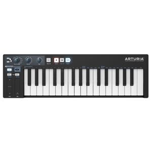 Arturia Master MIDI Keyboard mini 32 Tasten KeyStep Black Edition