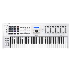 Arturia Master MIDI Keyboard 49 Tasten KeyLab MkII 49 White