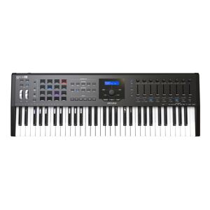 Arturia Master MIDI Keyboard 61 Tasten KeyLab MkII 61 Black