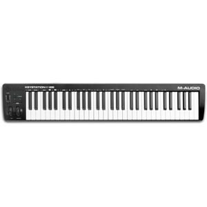 M-Audio Master MIDI Keyboard 61 Tasten Keystation 61 Mk3