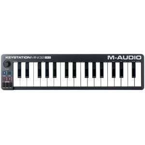 M-Audio Master MIDI Keyboard mini 32 Tasten Keystation Mini 32 Mk3