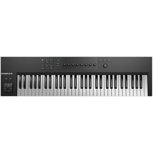 Native Instruments Master MIDI Keyboard 61 Tasten KOMPLETE KONTROL A61