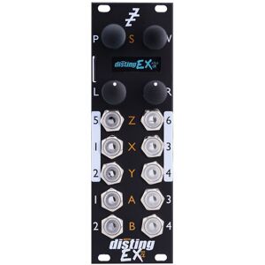 Expert Sleepers Super Disting EX Plus a - Modular Synthesizer