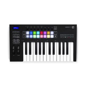 Novation Master MIDI Keyboard 25 Tasten Launchkey 25 Mk3