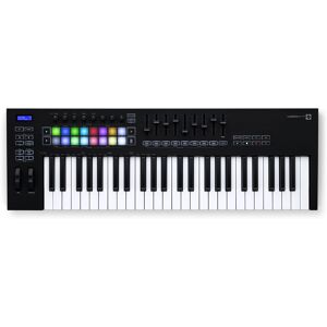 Novation Master MIDI Keyboard 49 Tasten Launchkey 49 Mk3