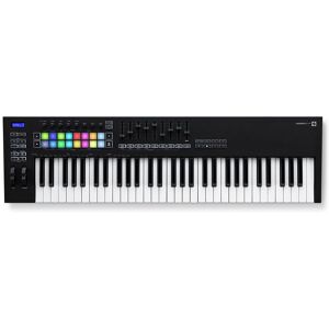 Novation Master MIDI Keyboard 61 Tasten Launchkey 61 Mk3