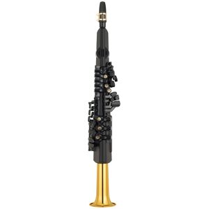 Yamaha YDS-150 Digital Sopran Saxophon MIDI-Blaswandler Gold-Schwarz