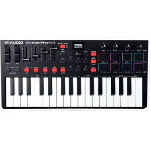 M-Audio Master MIDI Keyboard mini 32 Tasten Oxygen Pro Mini