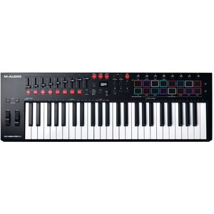 M-Audio Master MIDI Keyboard 49 Tasten Oxygen Pro 49