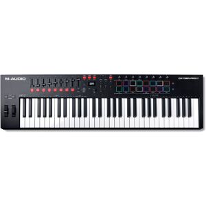 M-Audio Master MIDI Keyboard 61 Tasten Oxygen Pro 61