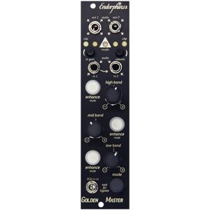 Endorphin.es Golden Master - Effekt Modular Synthesizer