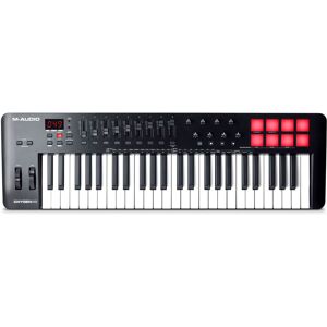 M-Audio Master MIDI Keyboard 49 Tasten Oxygen 49 MKV