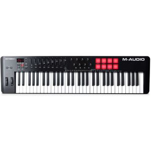 M-Audio Master MIDI Keyboard 61 Tasten Oxygen 61 MKV