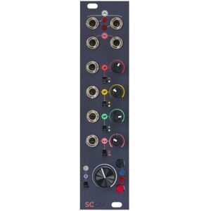 Frap Tools CGM Creative Mixer SC Stereo Channel - Mixer Modular Synthesizer