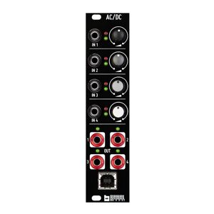 Befaco AC/DC - Interface Modular Synthesizer