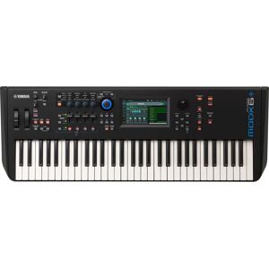 Yamaha MODX6+ - Digital Synthesizer