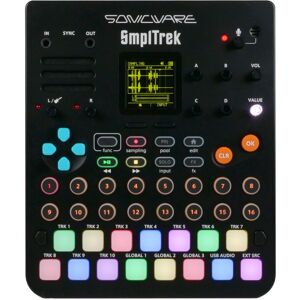 Sonicware SmplTrek - Sampler