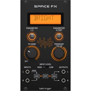 Behringer Space FX - Effekt Modular Synthesizer