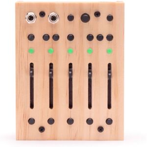 Critter & Guitari 5 Moons - Sampler