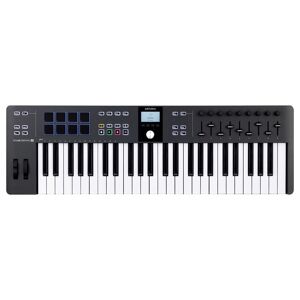 Arturia Master MIDI Keyboard 49 Tasten KeyLab Essential 49 Mk3 Black