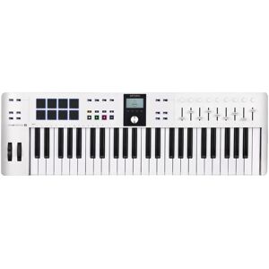 Arturia Master MIDI Keyboard 49 Tasten KeyLab Essential 49 Mk3 White