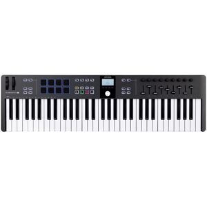 Arturia Master MIDI Keyboard 61 Tasten KeyLab Essential 61 Mk3 Black