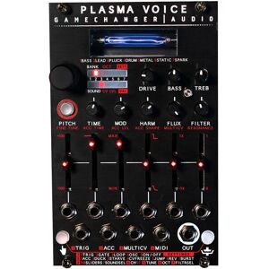 Gamechanger Audio Plasma Voice - Voice Modular Synthesizer