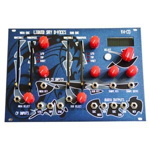 Liquid Sky D-Vices V4CO - Oszillator Modular Synthesizer