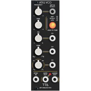 Tiptop Audio ART ATX1 Analog VCO - Oszillator Modular Synthesizer