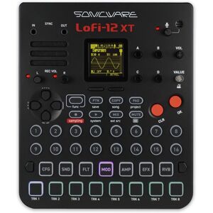 Sonicware Lofi-12 XT - Sampler