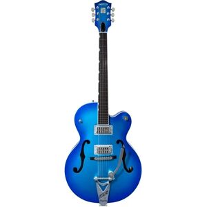 Gretsch Halbakustik-Gitarre, G6120T-HR Brian Setzer Hot Rod Hollow-Body Bigsby C...