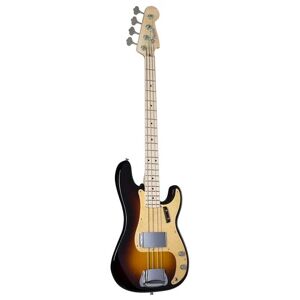 Fender E-Bass, Vintage Custom '57 Precision Bass MN Wide-Fade 2-Color Sunburst #...